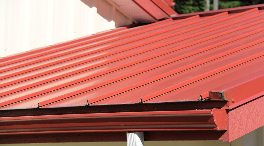 Professional metal roof installation in Tilden, TX